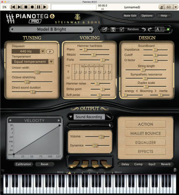 Pianoteq 6 Free Download - platedownloads